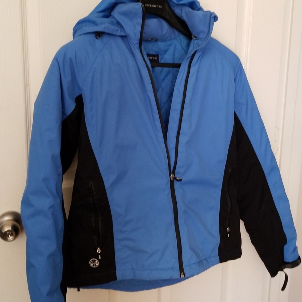 LandsEnd All weather coat